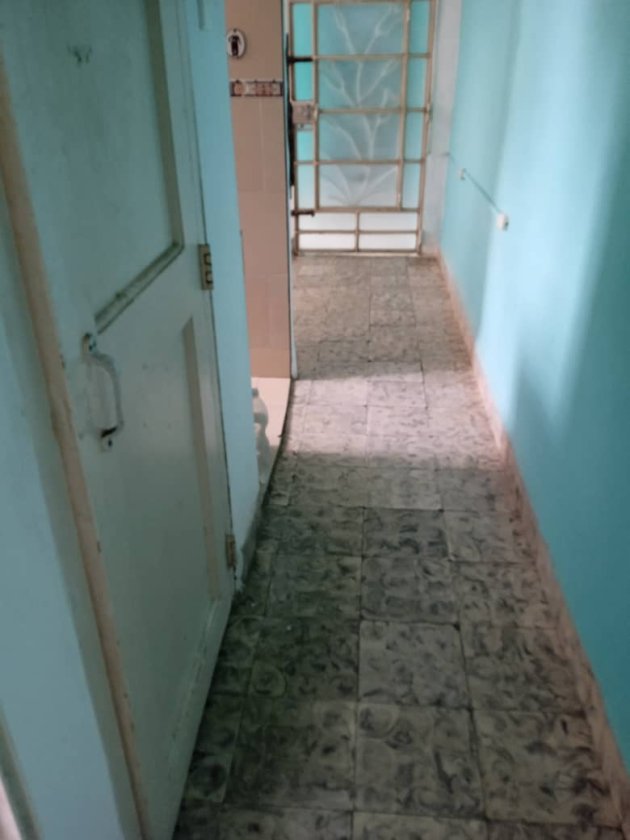 Apartment with 1 bedroom for exchange in Víbora, Diez de Octubre, La Habana