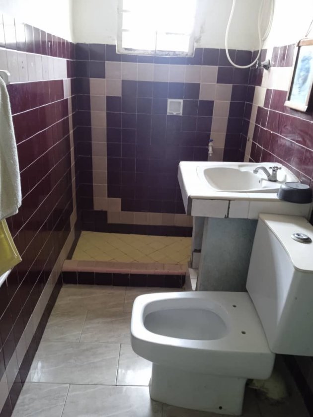 Apartment with 1 bedroom for exchange in Víbora, Diez de Octubre, La Habana