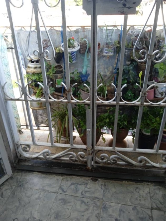 Apartment with 1 bedroom for exchange in Víbora, Diez de Octubre, La Habana