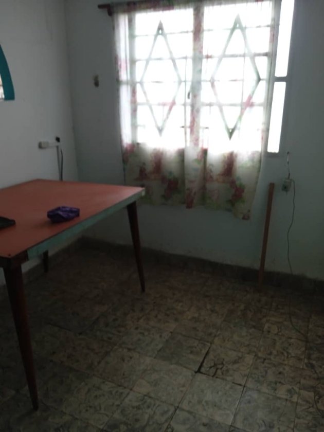 Apartment with 1 bedroom for exchange in Víbora, Diez de Octubre, La Habana