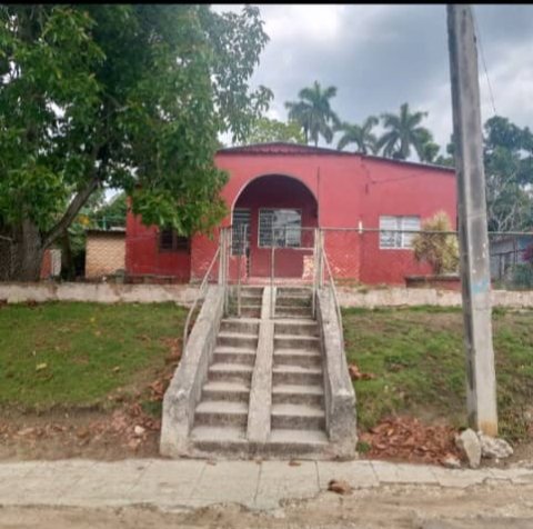 Casa Independiente de 3 habitaciones en venta en El Cano - Valle Grande - Bello 26 y Morado, La Lisa, La Habana