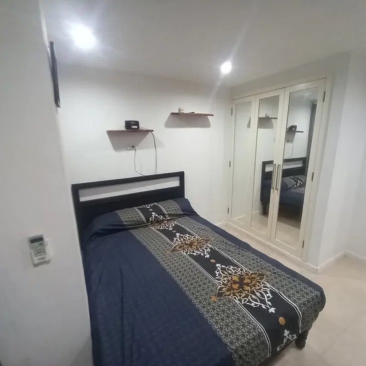 Apartment with 2 bedrooms for sale in Villa Panamericana, Habana del Este, La Habana