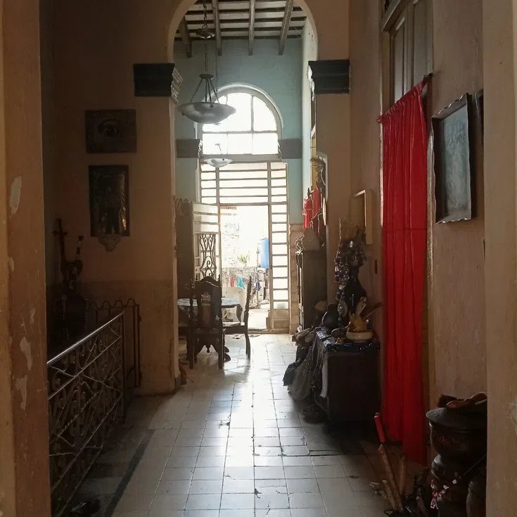 House with 4 bedrooms for sale in Centro Habana, La Habana