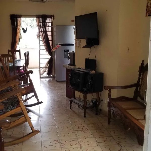 Apartment with 3 bedrooms for sale in Víbora Park, Arroyo Naranjo, La Habana