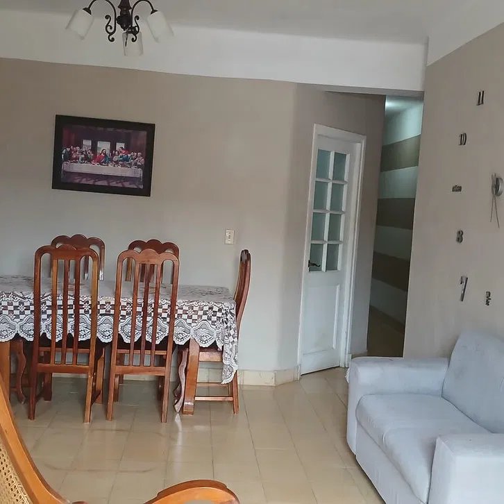 Apartamento de 2 habitaciones en venta en Víbora, Diez de Octubre, La Habana