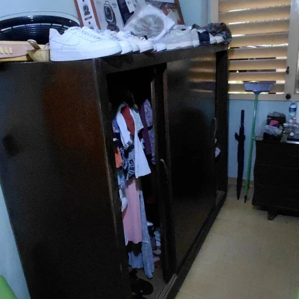 Apartamento de 1 habitación en venta en Luyanó, Diez de Octubre, La Habana - 7