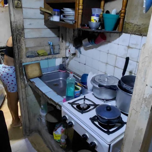 Apartamento de 1 habitación en venta en Luyanó, Diez de Octubre, La Habana - 9