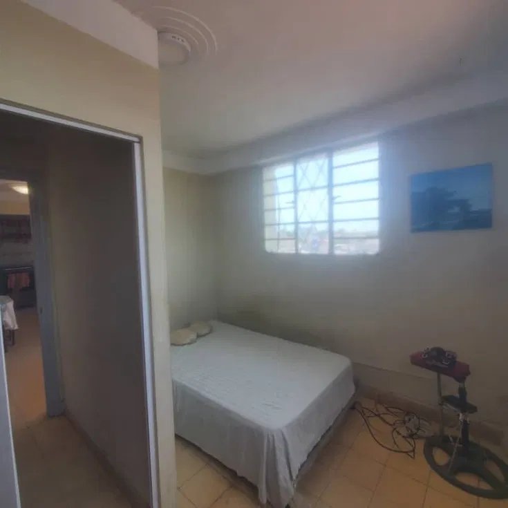 Apartment with 2 bedrooms for sale in Santos Suárez, Diez de Octubre, La Habana
