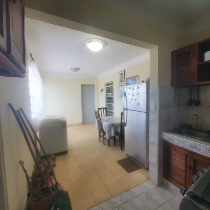 Apartment with 2 bedrooms for sale in Santos Suárez, Diez de Octubre, La Habana