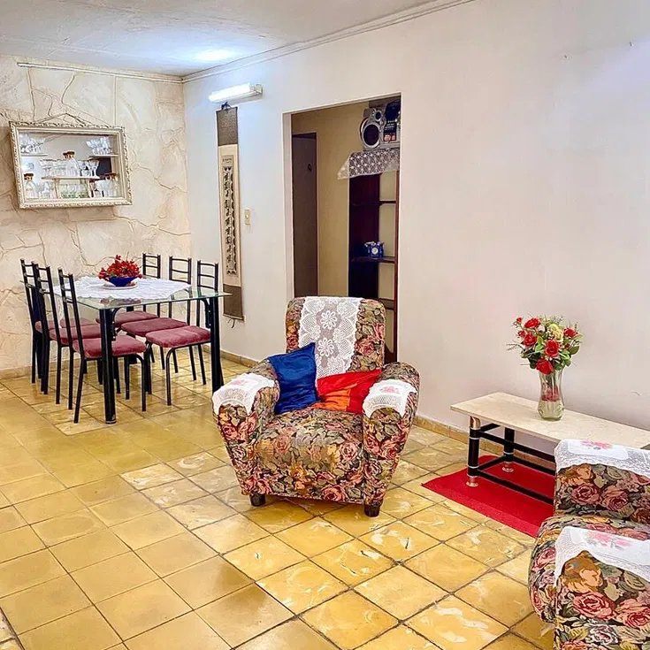 Apartamento de 3 habitaciones en venta en Casino Deportivo, Cerro, La Habana