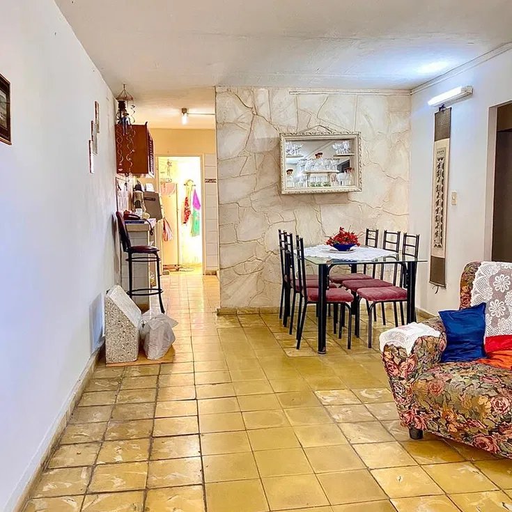 Apartamento de 3 habitaciones en venta en Casino Deportivo, Cerro, La Habana