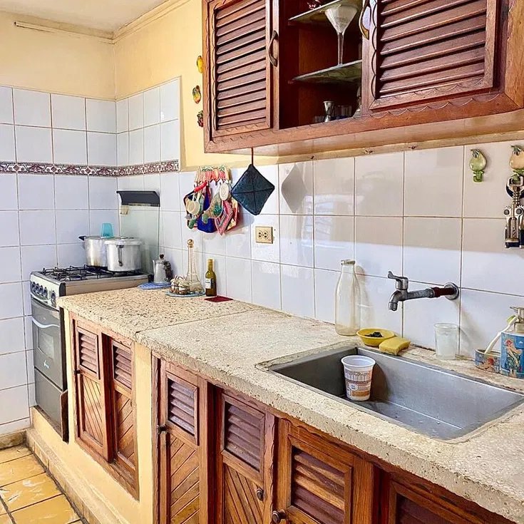 Apartamento de 3 habitaciones en venta en Casino Deportivo, Cerro, La Habana