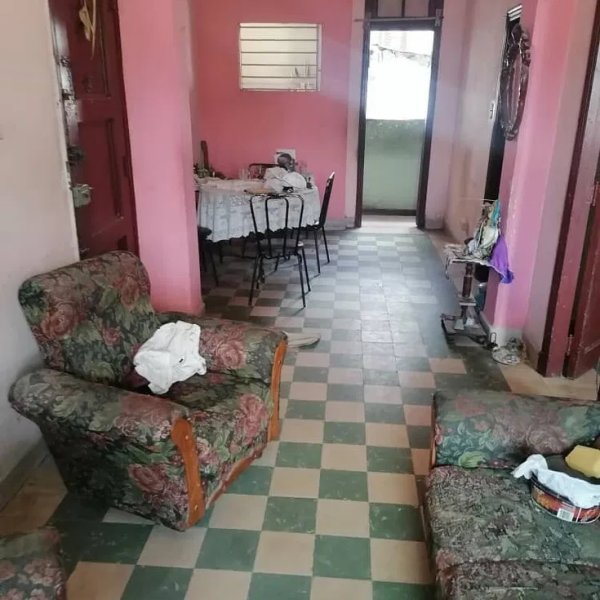 Apartamento de 2 habitaciones en venta en Centro Habana, La Habana - 2
