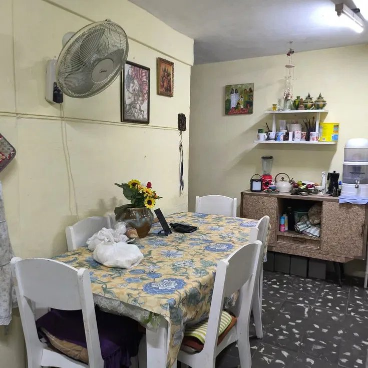 Duplex with 3 bedrooms for sale in Santos Suárez, Diez de Octubre, La Habana