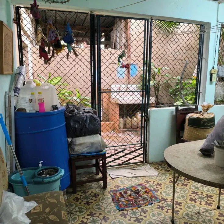 Duplex with 3 bedrooms for sale in Santos Suárez, Diez de Octubre, La Habana