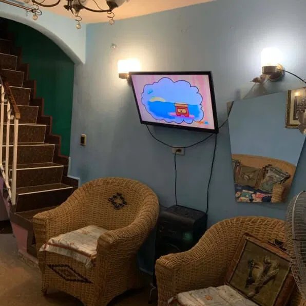 Apartamento de 2 habitaciones en venta en Belén, Habana Vieja, La Habana