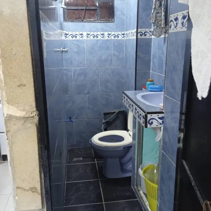 Apartamento de 2 habitaciones en venta en Luyanó, Diez de Octubre, La Habana