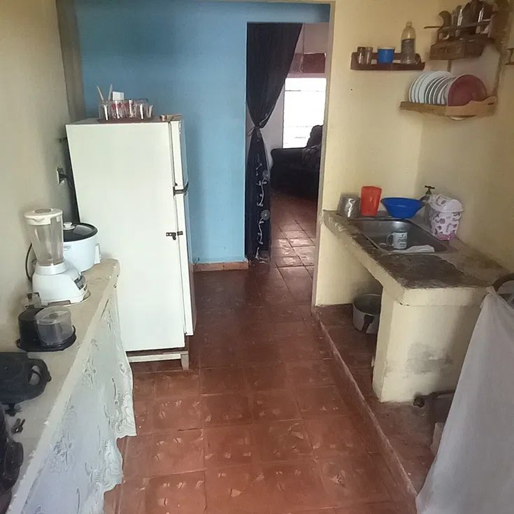 Apartamento de 2 habitaciones en venta en La Lisa, La Habana