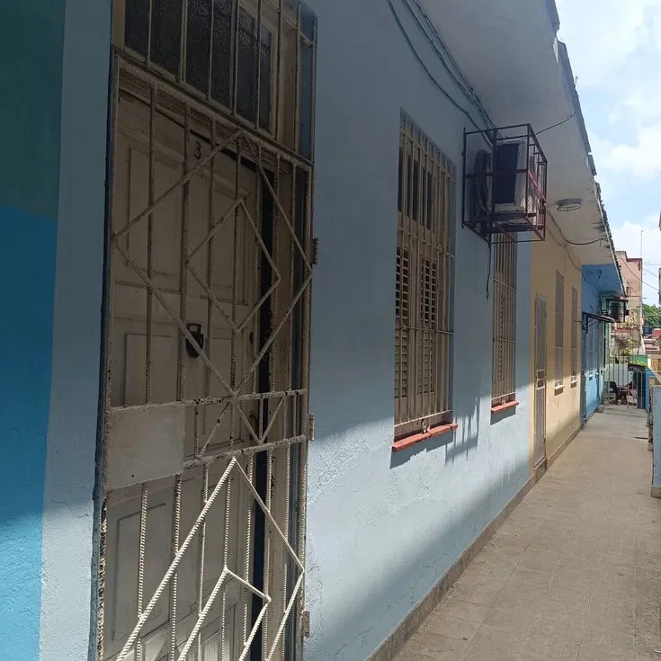 Apartamento de 2 habitaciones en venta en Lawton, Diez de Octubre, La Habana