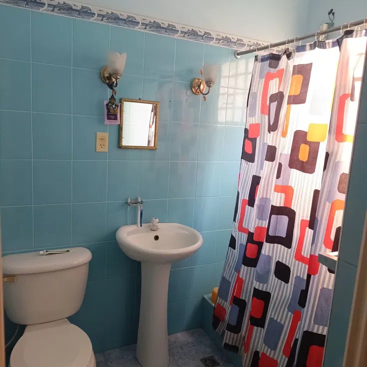 Apartamento de 2 habitaciones en venta en Lawton, Diez de Octubre, La Habana