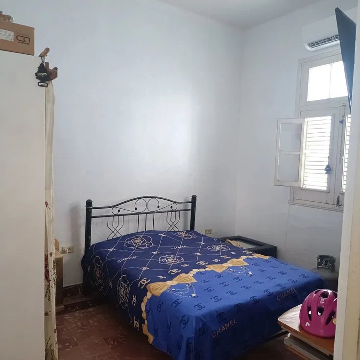 Apartamento de 2 habitaciones en venta en Lawton, Diez de Octubre, La Habana