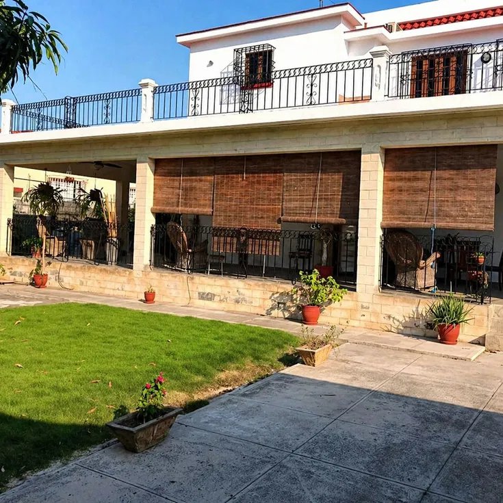 Casa de 6 habitaciones en venta en Plaza de la Revolución, La Habana