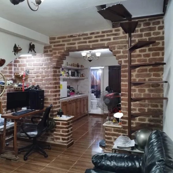 Apartamento de 2 habitaciones en venta en Habana Vieja, La Habana