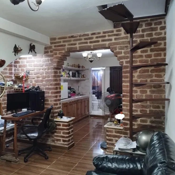 Apartamento de 2 habitaciones en venta en Habana Vieja, La Habana
