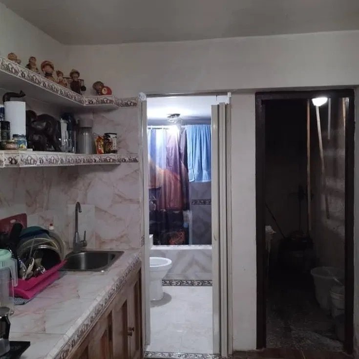 Apartamento de 2 habitaciones en venta en Habana Vieja, La Habana