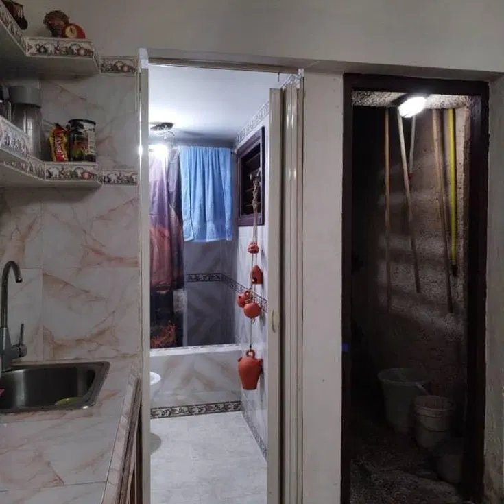 Apartamento de 2 habitaciones en venta en Habana Vieja, La Habana