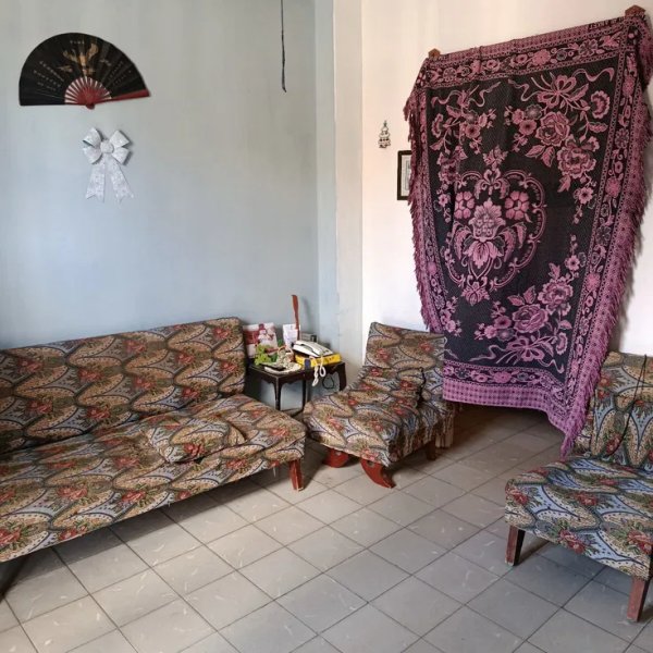 Apartamento de 2 habitaciones en venta en Centro Habana, La Habana - 5