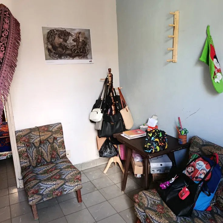 Apartment with 2 bedrooms for sale in Centro Habana, La Habana
