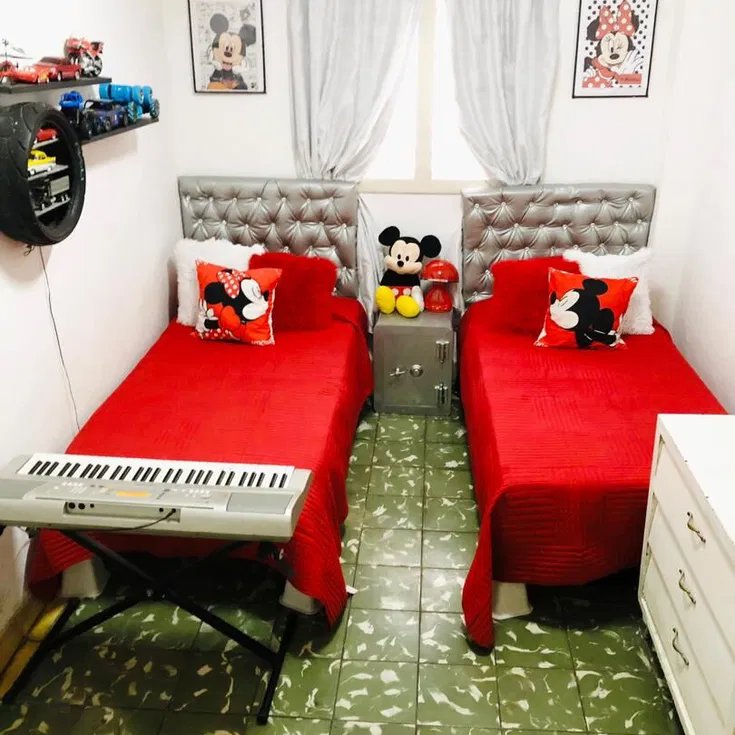 Apartamento de 2 habitaciones en venta en Playa, La Habana