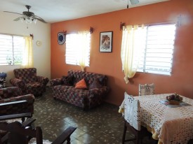 Detached House with 3 bedrooms for exchange in Cojímar, Habana del Este, La Habana - 3