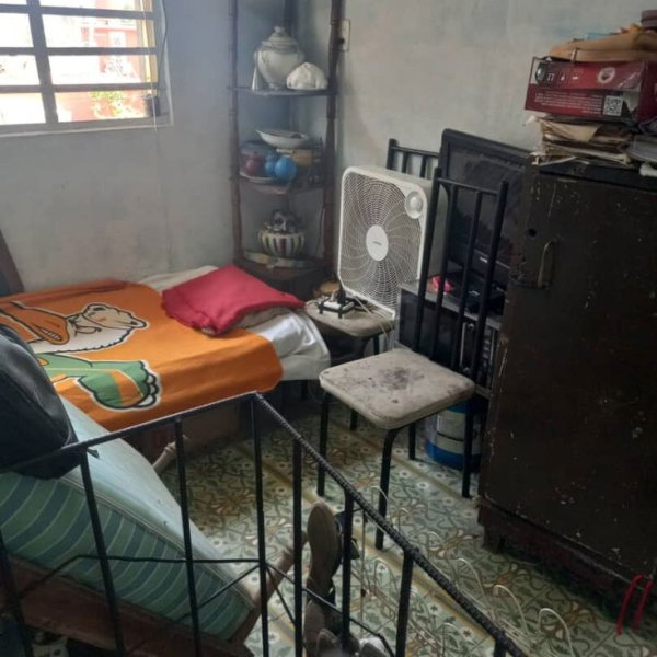 Apartamento de 2 habitaciones en venta en Lawton, Diez de Octubre, La Habana - 5