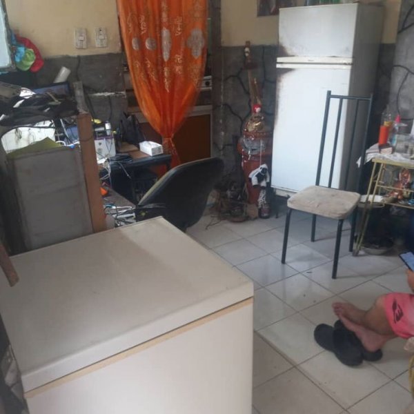 Apartamento de 2 habitaciones en venta en Lawton, Diez de Octubre, La Habana - 6