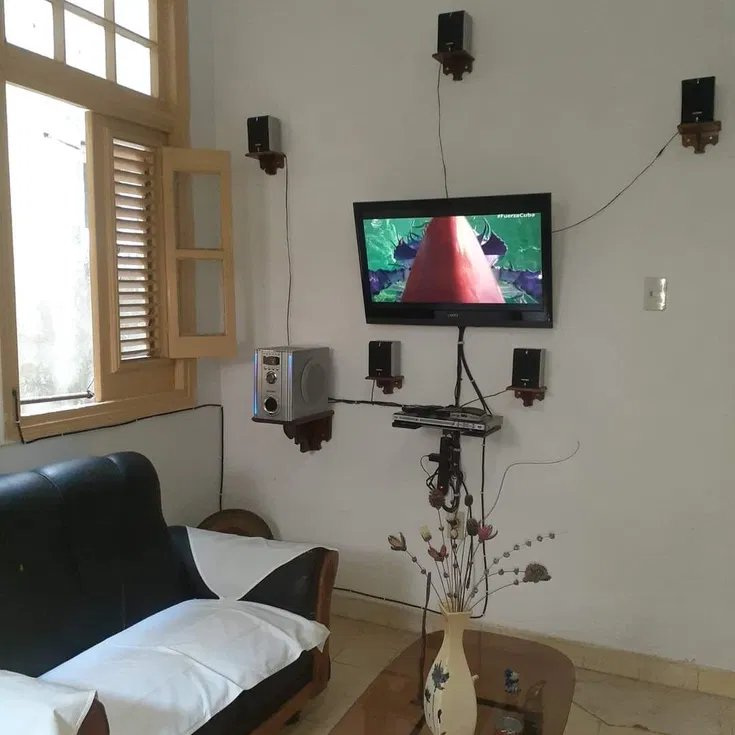 Apartamento de 1 habitación en venta en Habana Vieja, La Habana