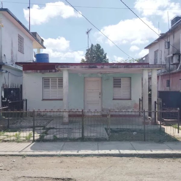 Casa de 2 habitaciones en venta en San José de las Lajas, Mayabeque