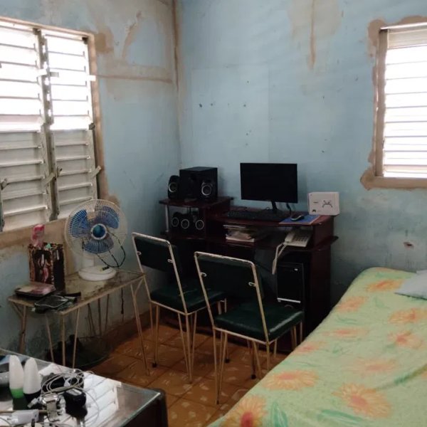 Casa de 2 habitaciones en venta en San José de las Lajas, Mayabeque - 4