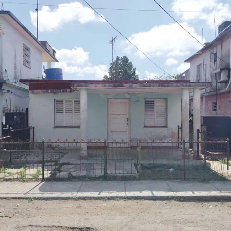 Casa de 2 habitaciones en venta en San José de las Lajas, Mayabeque