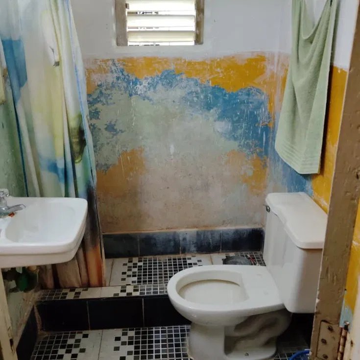 Casa de 2 habitaciones en venta en San José de las Lajas, Mayabeque