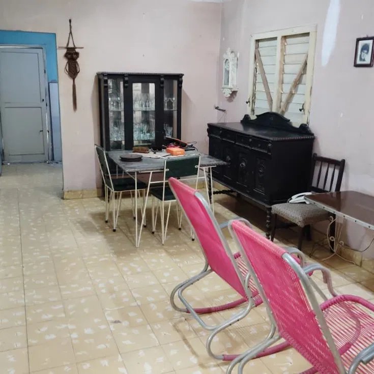 Casa de 2 habitaciones en venta en San José de las Lajas, Mayabeque
