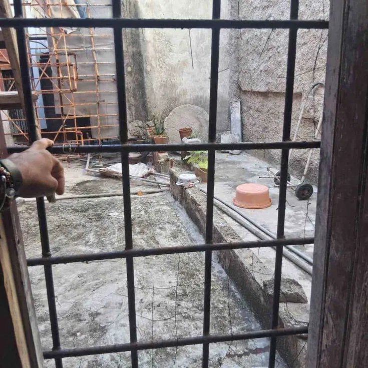 Biplanta de 3 habitaciones en venta en Centro Habana, La Habana