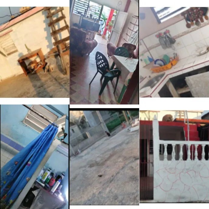 House with 2 bedrooms for sale in Santa Fe, Playa, La Habana