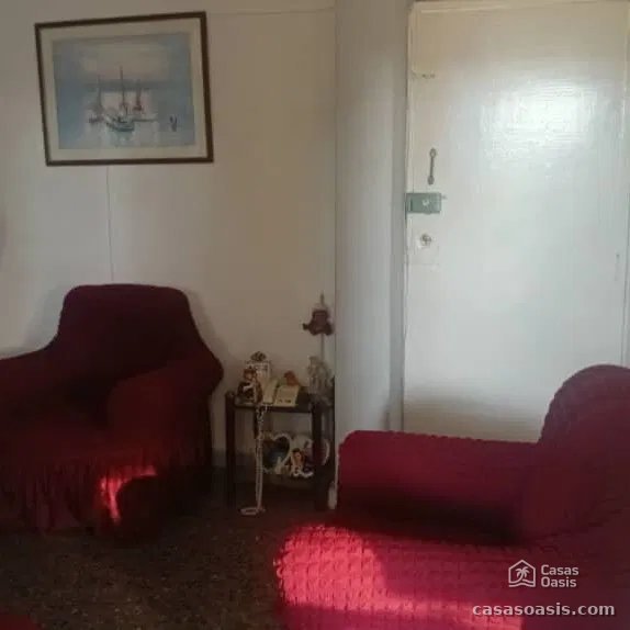 Apartment with 2 bedrooms for sale in Nuevo Vedado, Plaza de la Revolución, La Habana