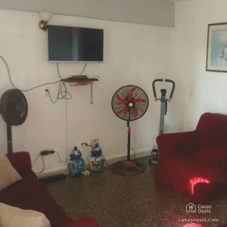 Apartment with 2 bedrooms for sale in Nuevo Vedado, Plaza de la Revolución, La Habana