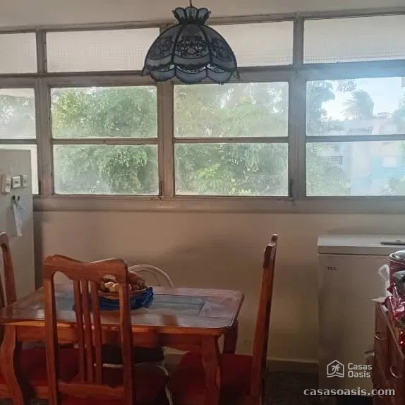 Apartment with 2 bedrooms for sale in Nuevo Vedado, Plaza de la Revolución, La Habana
