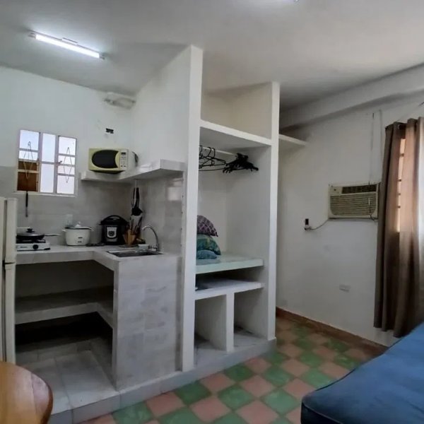 Apartamento de 1 habitación en venta en Centro Habana, La Habana