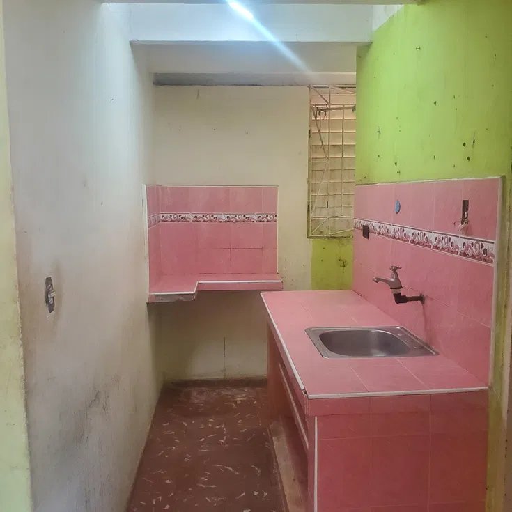 Apartamento de 2 habitaciones en venta en Mulgoba, Boyeros, La Habana