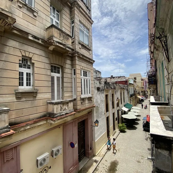 Colonial with 4 bedrooms for sale in Habana Vieja, La Habana